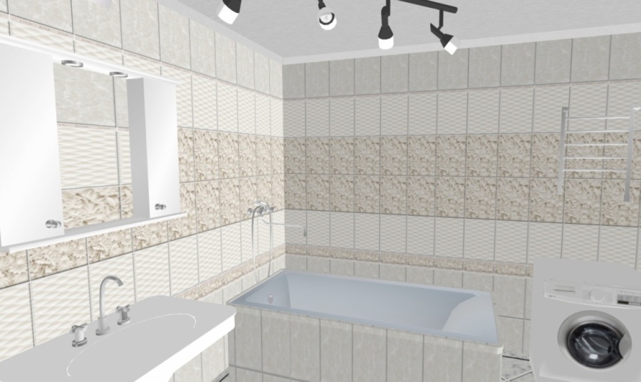 стеновые панели для ванны