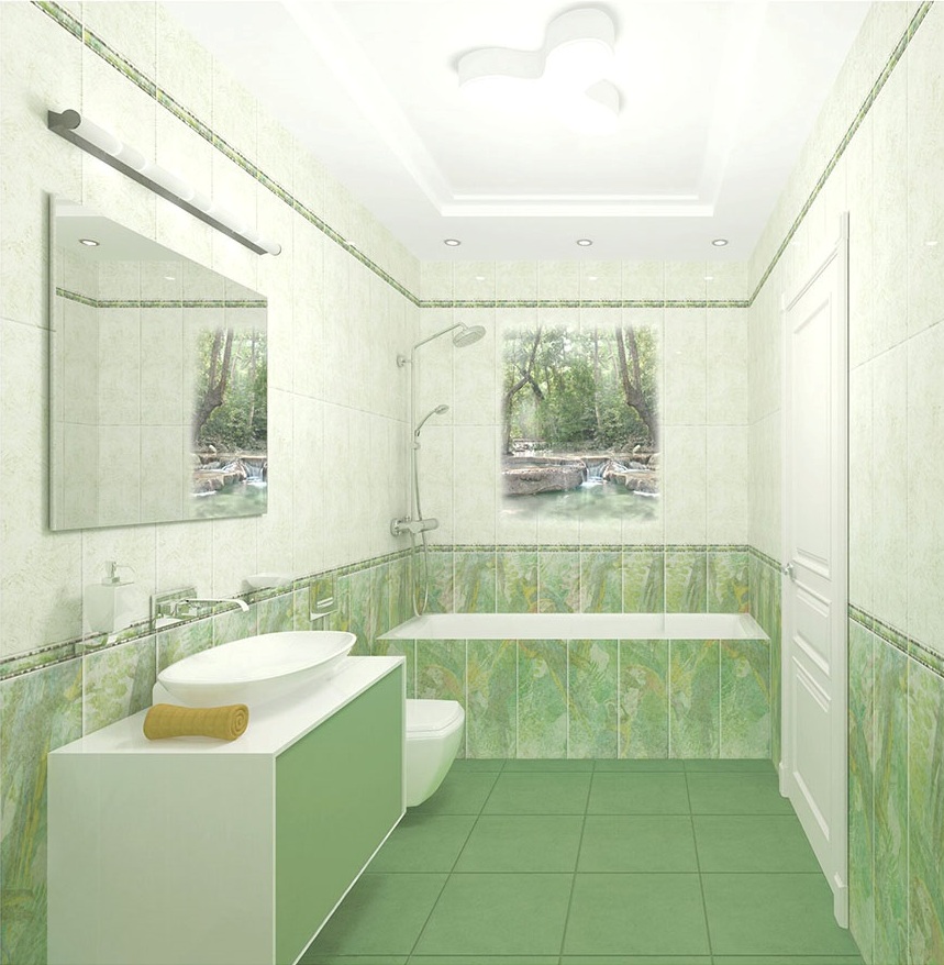 панели для ванных комнат стеновые влагостойкие